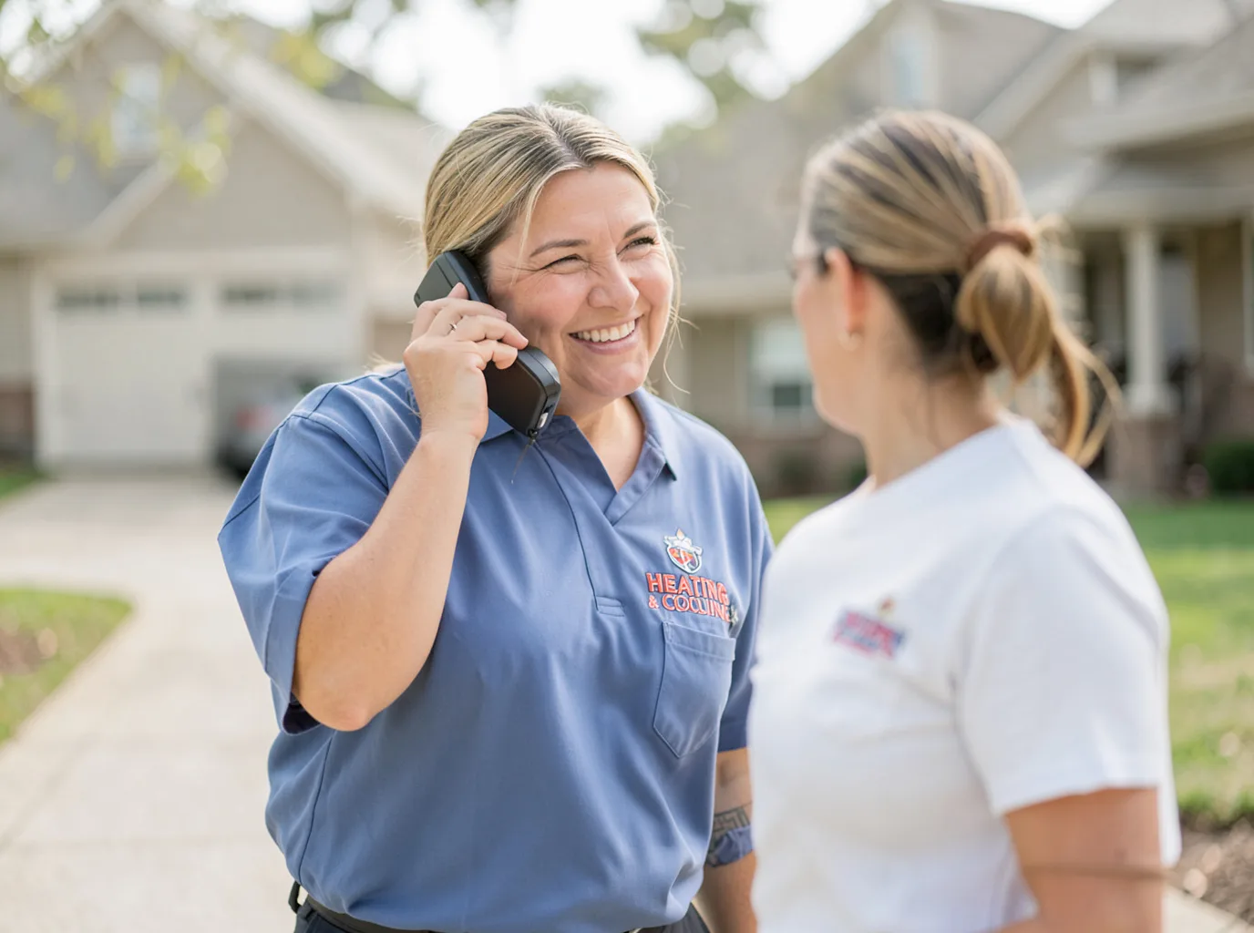 Hvac Repair Shannock, RI FAQs